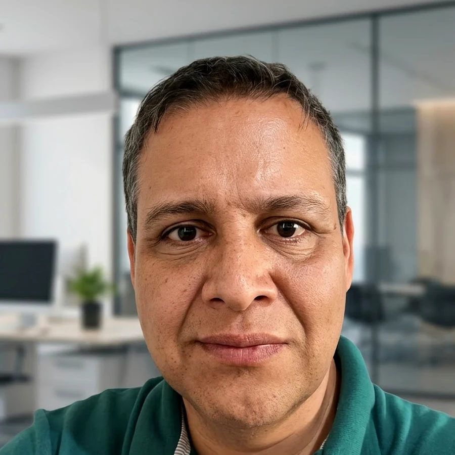 José Miguel Villa, especialista en automatización y sistemas