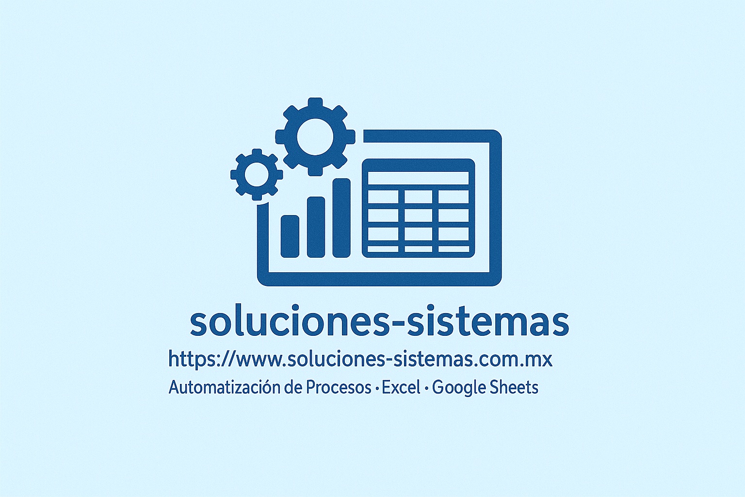 Logo Soluciones Sistemas